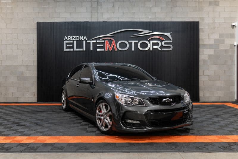 2017 Chevrolet SS photo 2 | Arizona Elite Motors Phoenix AZ