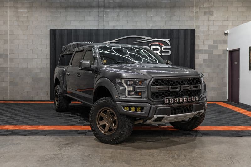 2019 Ford F150 SuperCrew Cab photo 2 | Arizona Elite Motors Phoenix AZ