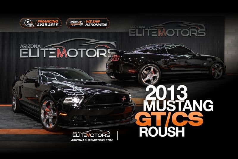 2013 Ford Mustang | Arizona Elite Motors Phoenix AZ