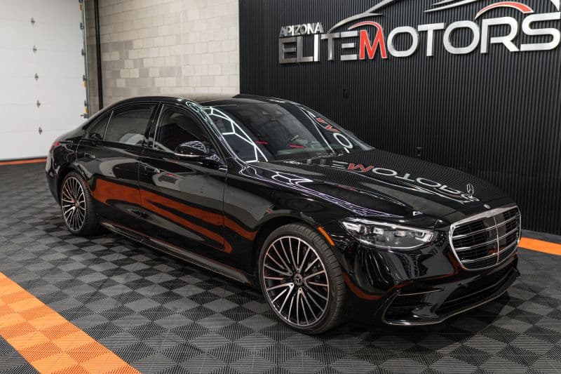 2023 Mercedes-Benz S-Class photo 8 | Arizona Elite Motors Phoenix AZ