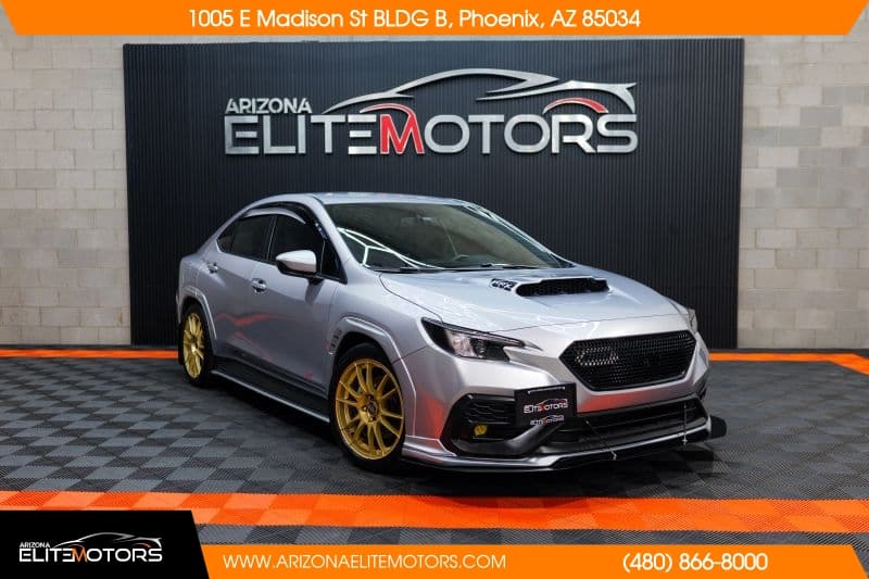 2022 Subaru WRX | Arizona Elite Motors Phoenix AZ