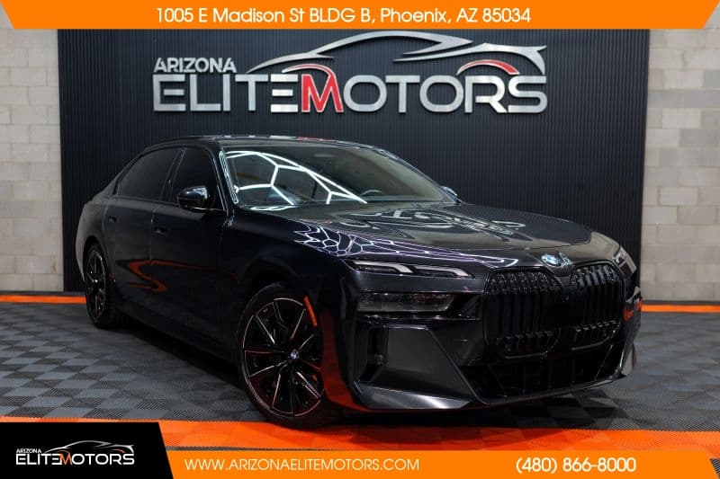 2023 BMW 7 Series | Arizona Elite Motors Phoenix AZ
