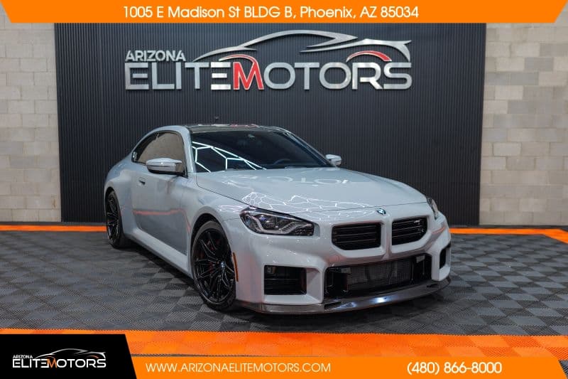 2024 BMW M2 | Arizona Elite Motors Phoenix AZ
