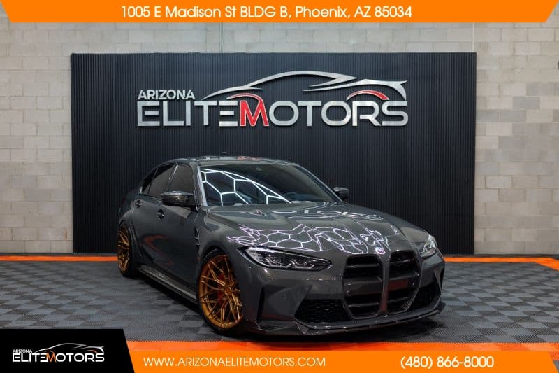 2022 BMW M3 | Arizona Elite Motors