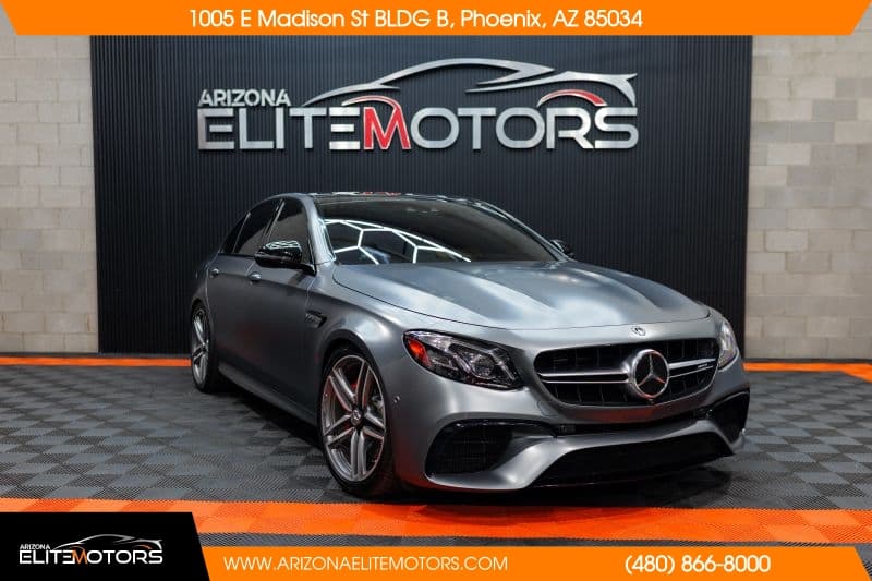 2019 Mercedes-Benz Mercedes-AMG E-Class | Arizona Elite Motors