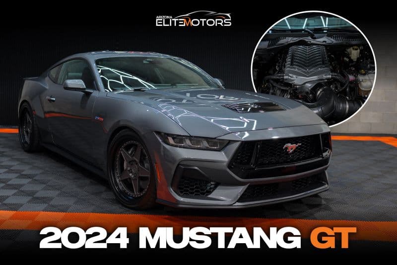 2024 Ford Mustang | Arizona Elite Motors Phoenix AZ