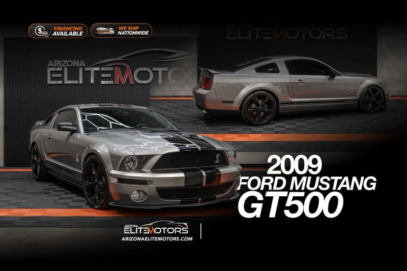2009 Ford Mustang | Arizona Elite Motors Phoenix AZ